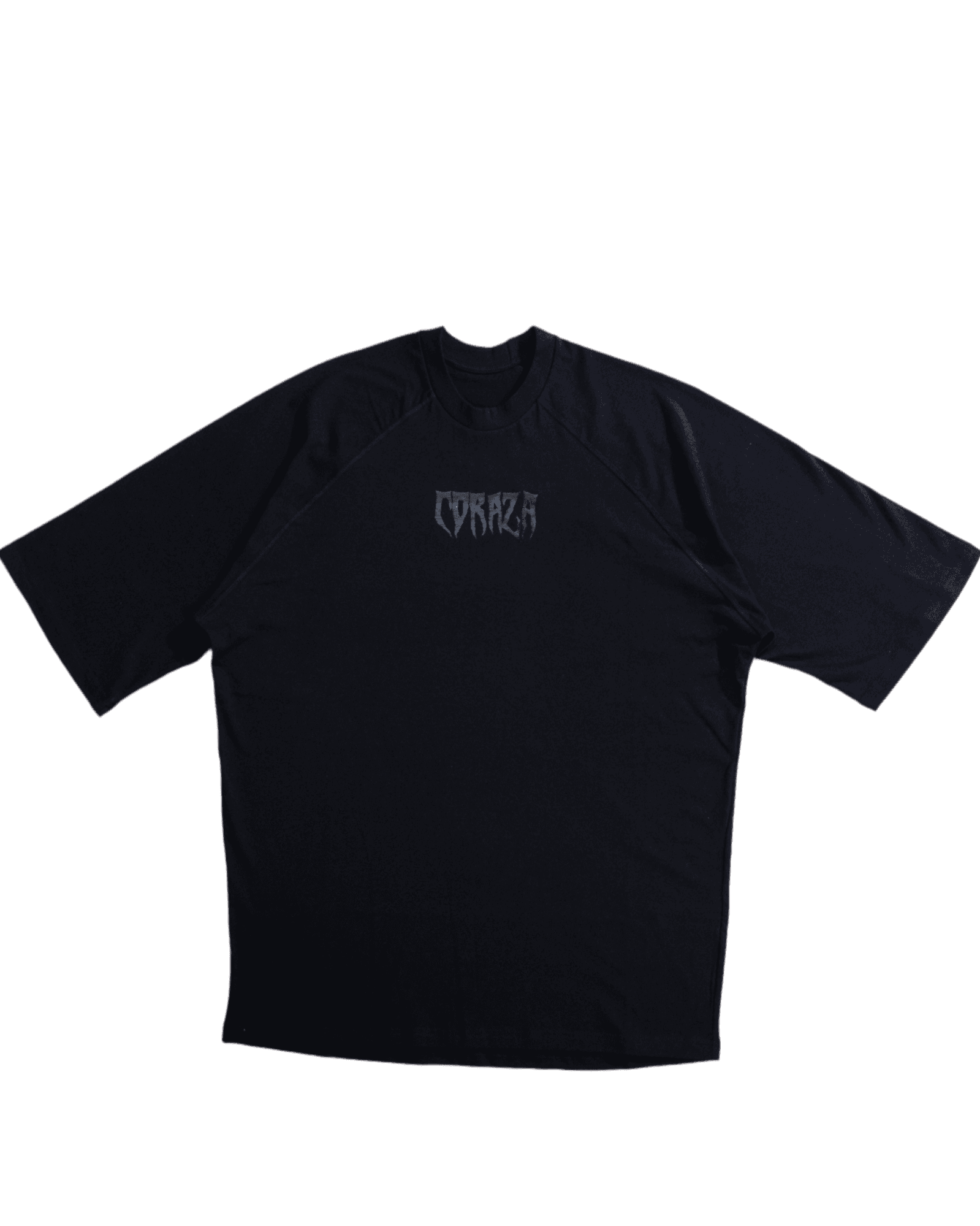 T-SHIRT (BLACK)