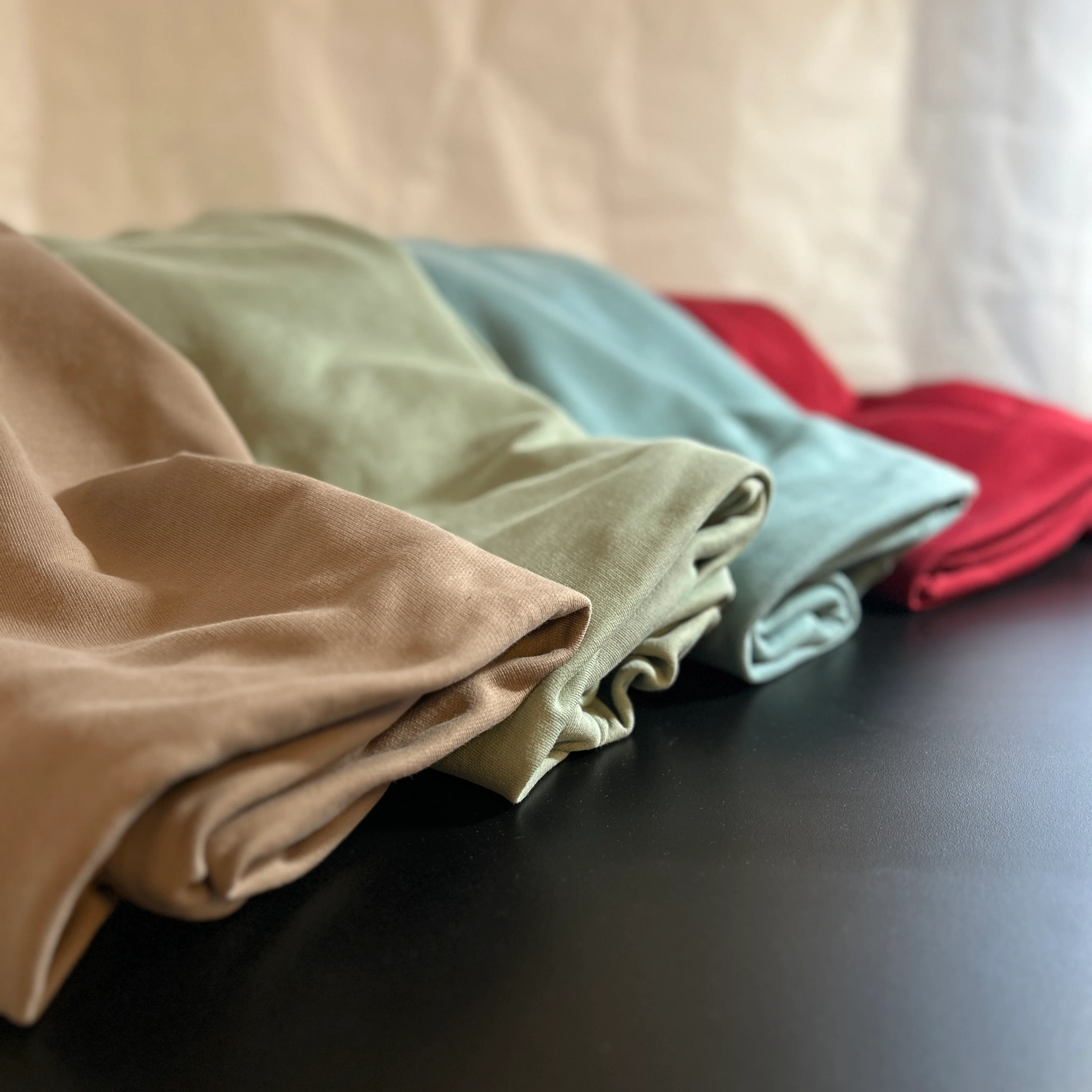 Vysokokvalitné bavlnené materiály