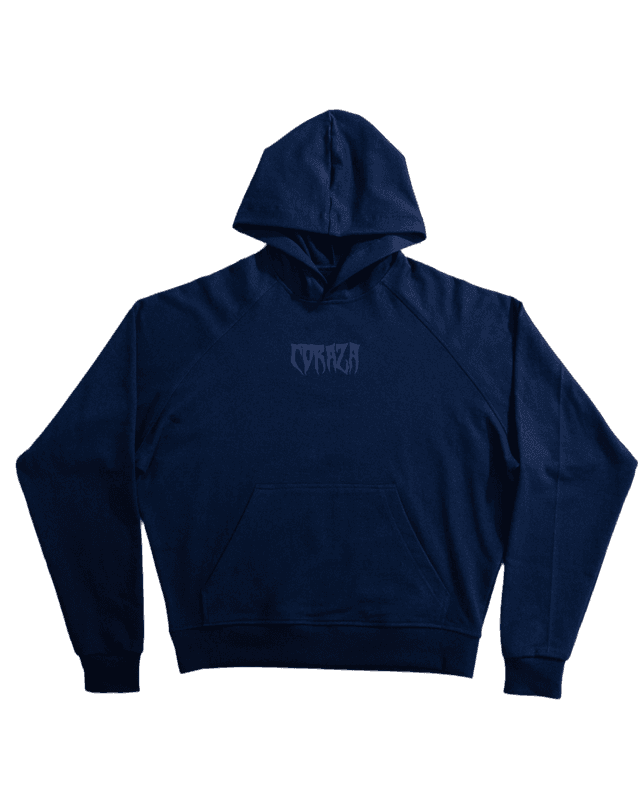 HOODIE (NAVY)