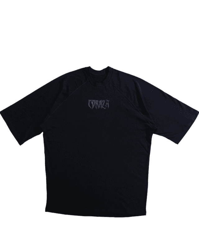 T-SHIRT (BLACK)